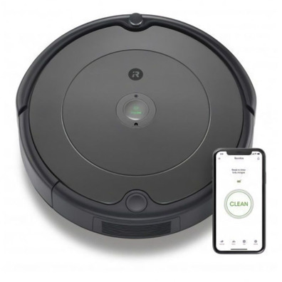 iRobot Roomba 697 Vacuum Cleaner Robot