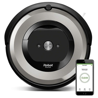 Robot Vacuum Cleaner iRobot Roomba E5 E512