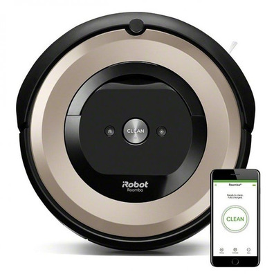 Robot Aspirator iRobot Roomba E6
