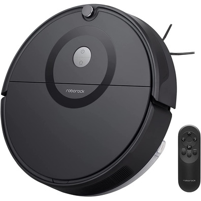 Robot Vacuum Cleaner E5 Friegasuelos