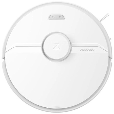 Robot Vacuum Cleaner Q7 White Friegasuelos