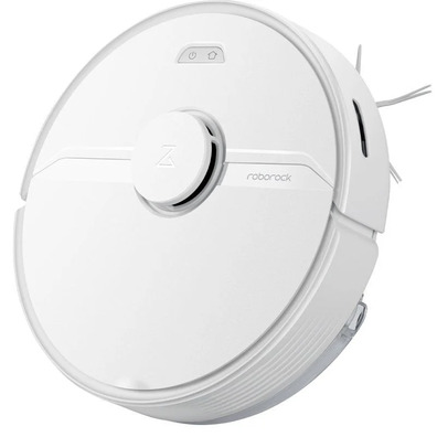 Robot Vacuum Cleaner Q7 White Friegasuelos