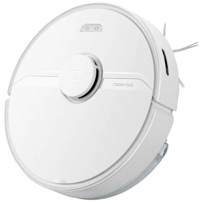 Robot Vacuum Cleaner Q7 Plus White