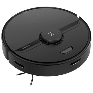 Robot Vacuum Cleaner Q7 Plus Black