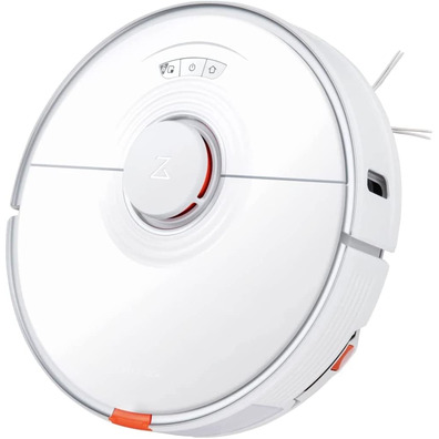 Robot Vacuum Cleaner S7 + White