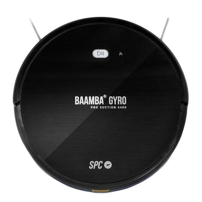 Robot Vacuum Cleaner SPC Baamba Gyro Pro Suction 4400