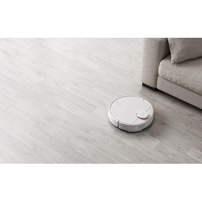 Robot Vacuum Cleaner Xiaomi Mi Robot Vacuum Mop P White