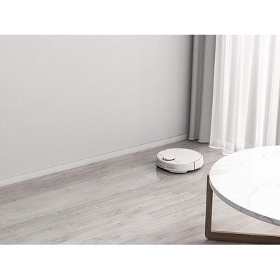 Robot Vacuum Cleaner Xiaomi Mi Robot Vacuum Mop P White