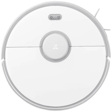 Robot Vacuum Cleaner Xiaomi Roborock S5 Max White