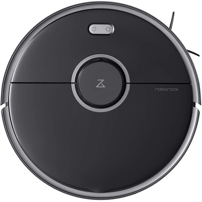 Robot Vacuum Cleaner Xiaomi Roborock S5 Max Black