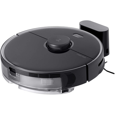 Robot Vacuum Cleaner Xiaomi Roborock S5 Max Black