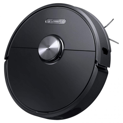 Robot Vacuum Cleaner Xiaomi Roborock S6 Pure Black (Aspira y friega)