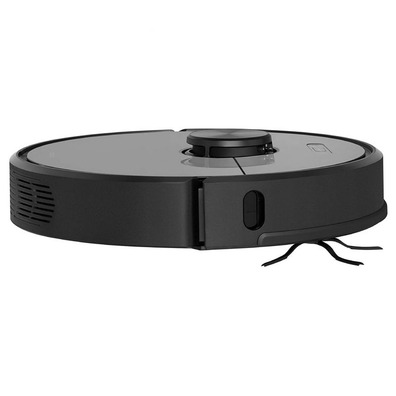 Robot Vacuum Cleaner Xiaomi Roborock S6 Pure Black (Aspira y friega)