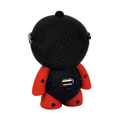 Robot Speaker Bluetooth 3.0 with Radio