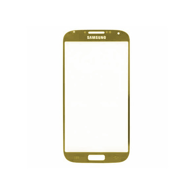 Front Glass Replacement Samsung Galaxy S4 Black