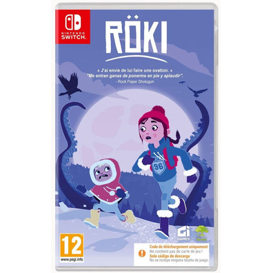 Roki (Code in a Box) Switch
