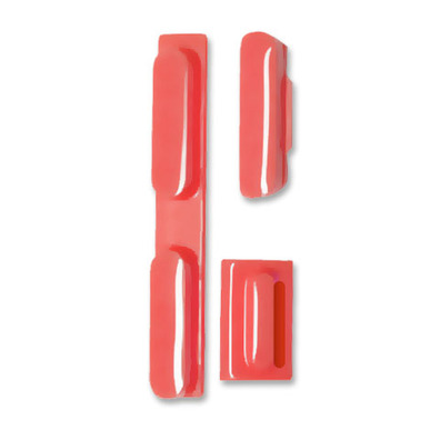Replacement Button Set iPhone 5C Pink
