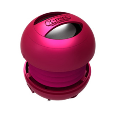 X-Mini Sound Speakers 2nd Generation Violet