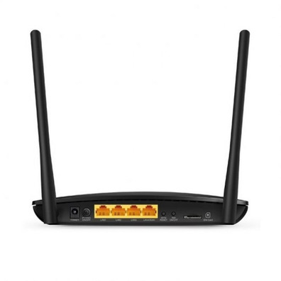 4G TP Wireless Router-Link TL-MR6400 V2