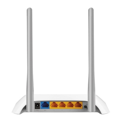 PTP Wireless Router-Link TL-WR850N 802.11B/G/N