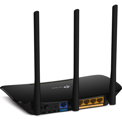 PTP Wireless Router-Link TL-WR940N 802.11 N/G/B
