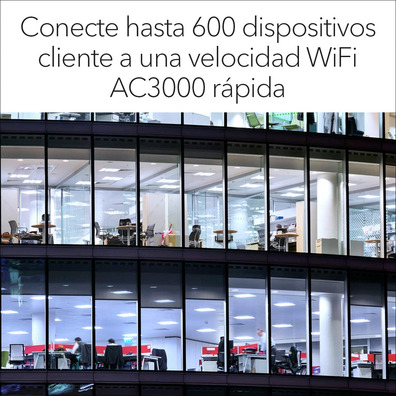 Wifi Netgear Router A3000 WAC540-10000S