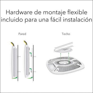 Wifi Netgear Router A3000 WAC540-10000S