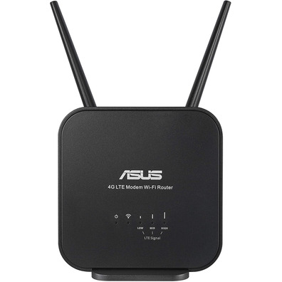 Wireless 4G LTE ASUS 4G-N12 B1 router