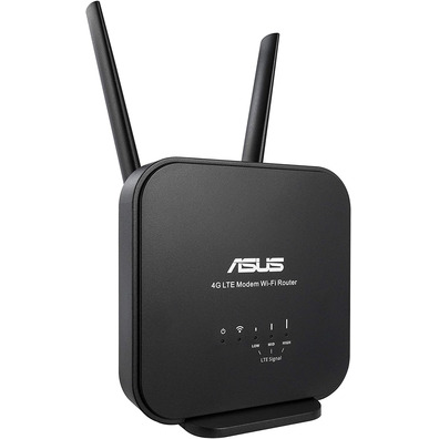 Wireless 4G LTE ASUS 4G-N12 B1 router