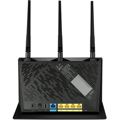 Wireless ASUS 4G-AC86U router
