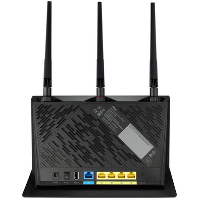 Wireless ASUS 4G-AC86U router