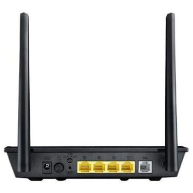 Wireless ASUS DSL-N16 router