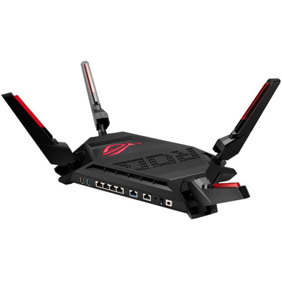 Wireless Asus ROG Rapture GT-AX6000 Router