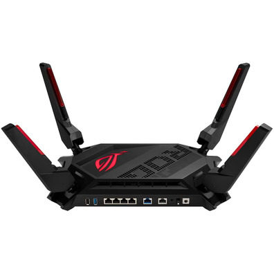 Wireless Asus ROG Rapture GT-AX6000 Router