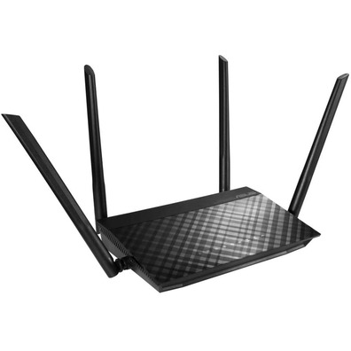 Wireless ASUS RT-AC57U v.3 router