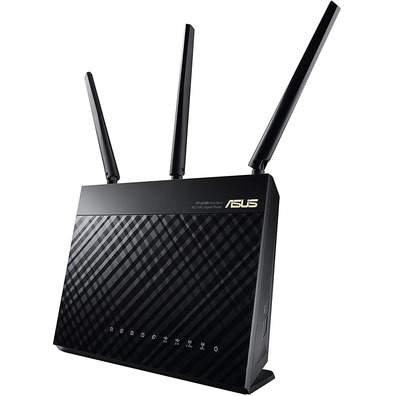 Wireless ASUS RT-AC68U Router PK2 2 Units