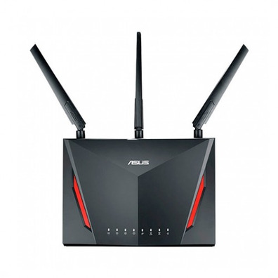 Wireless ASUS RT-AC86U router