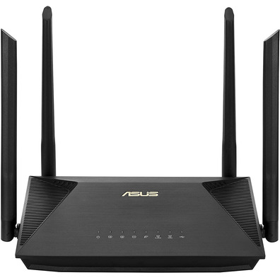 Wireless ASUS RT-AX53U Black Router