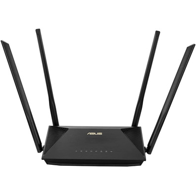 Wireless ASUS RT-AX53U Black Router