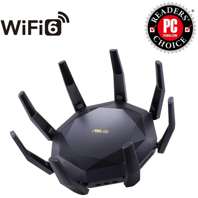 Wireless Asus RT-AX89X Router