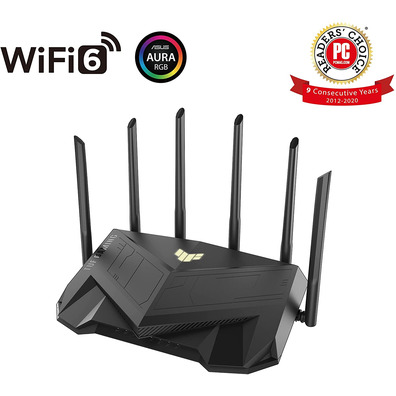 Wireless Asus TuF Gaming AX5400 Router