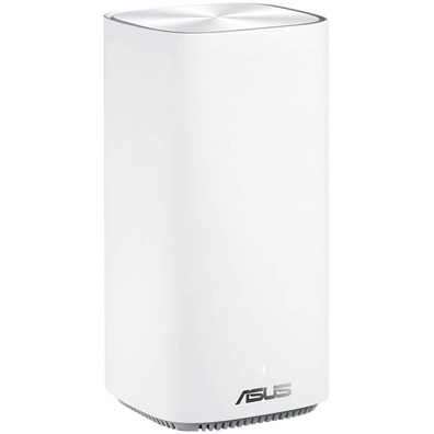 Wireless ASUS Zenwifi AC Mini CD6 Pack x2 Blanco AIMESH