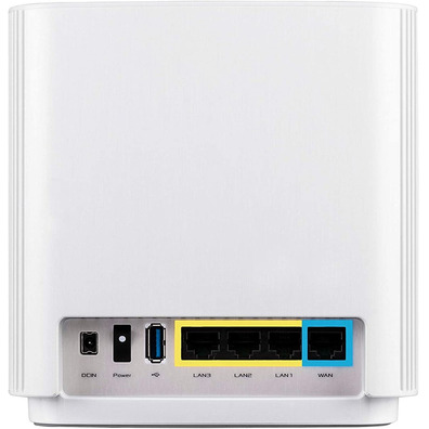 Wireless ASUS Zenwifi AX XT8 White Router