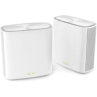 Wireless ASUS Zenwifi XD6 Mesh White Router