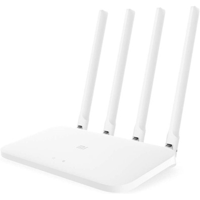 Wireless Xiaomi MI Router 4A Gigabit White Router