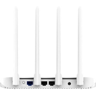 Wireless Xiaomi MI Router 4A Gigabit White Router