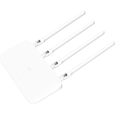 Wireless Xiaomi MI Router 4A Gigabit White Router