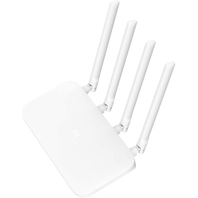 Wireless Xiaomi MI Router 4A Gigabit White Router