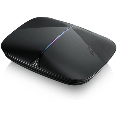 Wireless Zyxel NBG6818 Armor G1 Black Router