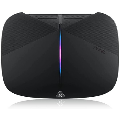 Wireless Zyxel NBG6818 Armor G1 Black Router